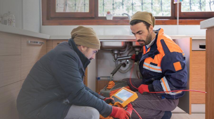 Professional Leak Detection Services in Mayersville, MS